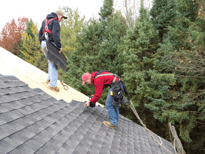 About Roof Repair Experts Casar, NC